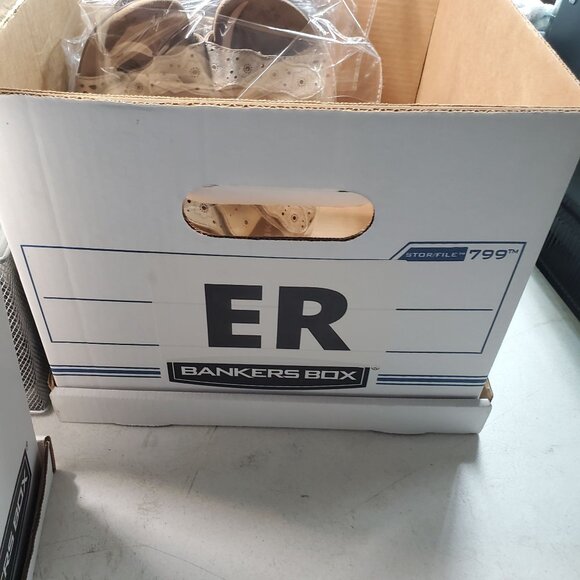 Dansko Shoes Womens Size EU 38 US 7.5-8 Brown Leather Sara Sandals - Picture 11 of 12